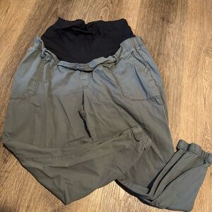 Maternity Cargo Pants